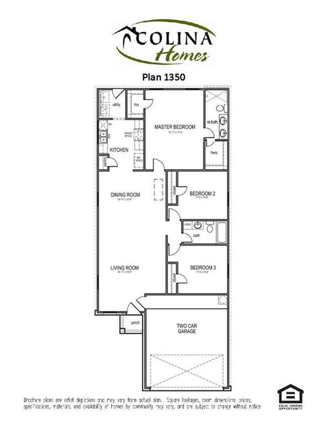 27398 Axis Deer Trl, House other with 3 bedrooms, 2 bathrooms and 2 parking in Magnolia TX | Image 13