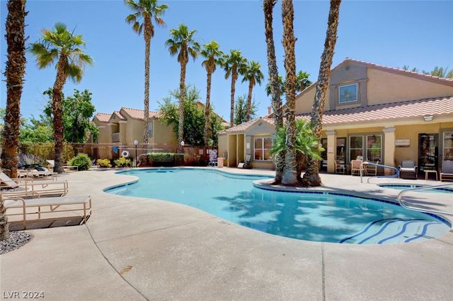 1139 - 2300 E Silverado Ranch Blvd, Condo with 2 bedrooms, 2 bathrooms and null parking in Las Vegas NV | Image 23