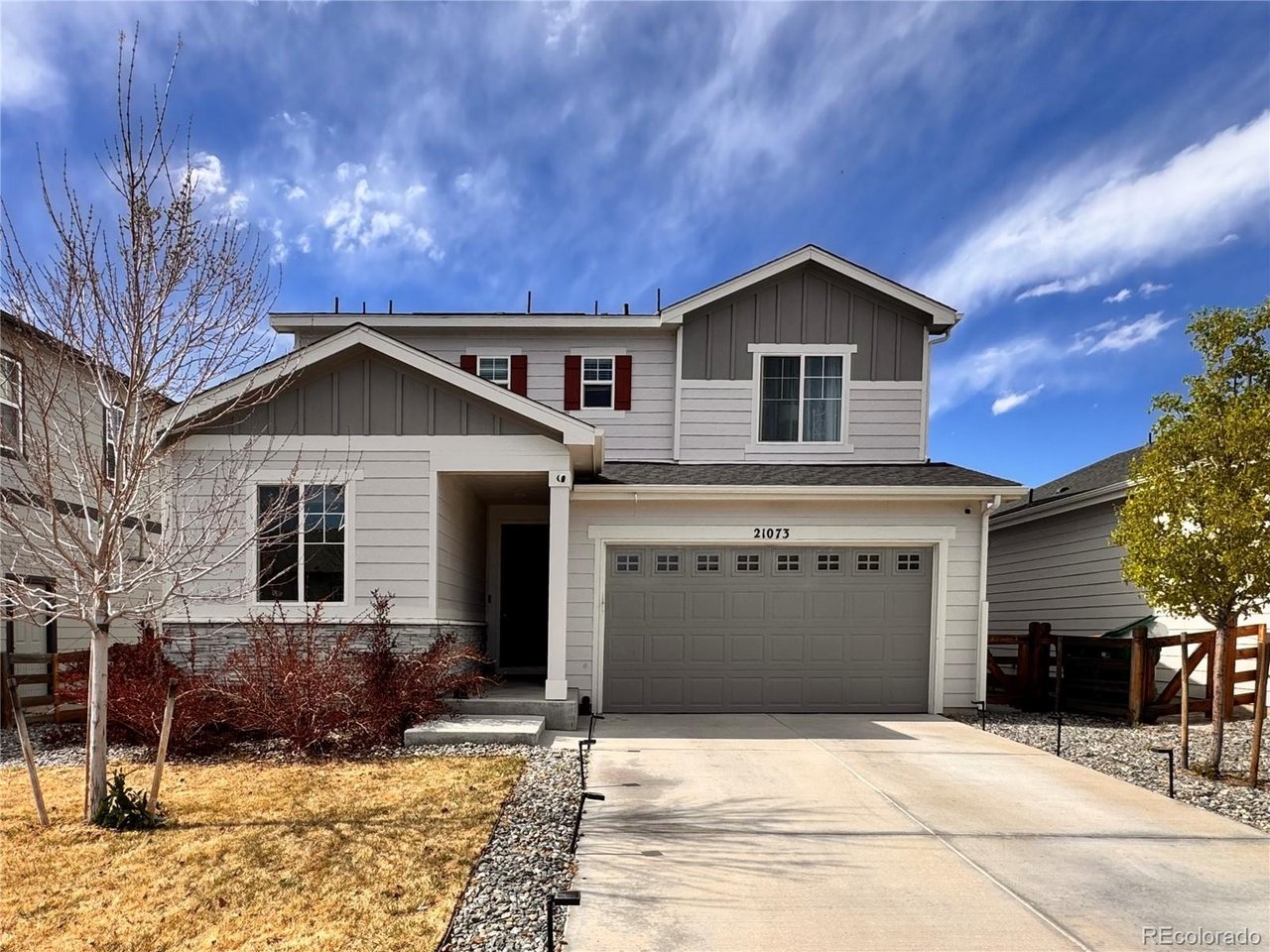 Residential in Aurora