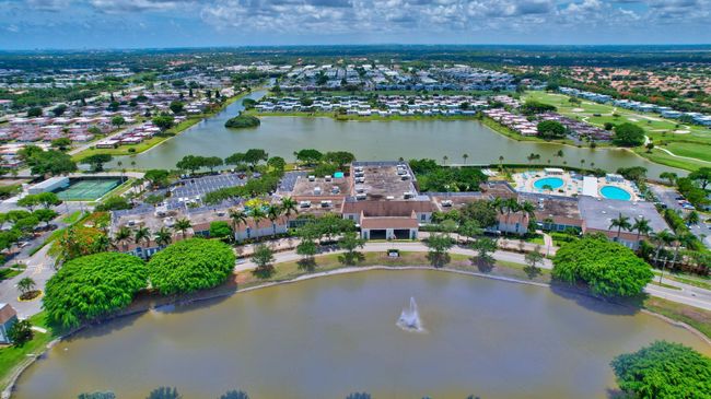 C - 102 Normandy C, Condo with 2 bedrooms, 2 bathrooms and null parking in Delray Beach FL | Image 30