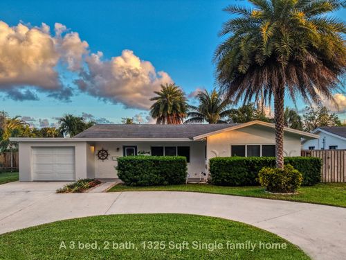 1970 Ne 32nd St, Lighthouse Point, FL, 33064-7656 | Card Image