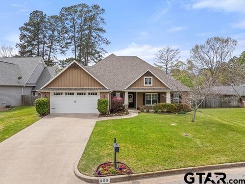 609 Potomac Dr, Tyler, TX, 75703-5212 | Card Image
