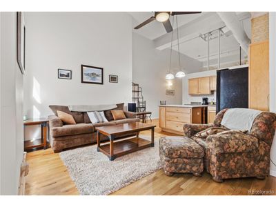 316 - 1555 California St, Home with 1 bedrooms, 1 bathrooms and null parking in Denver CO | Image 1