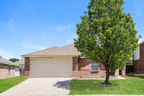 6417 Meadow Way Ln, Fort Worth, TX, 76179-4250 | Card Image