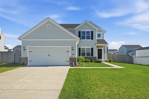 8658 Valley Forge Way, Lowell, IN, 46356-2199 | Card Image