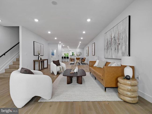 5106 Fitch St Se, Townhouse with 4 bedrooms, 5 bathrooms and null parking in WASHINGTON DC | Image 5