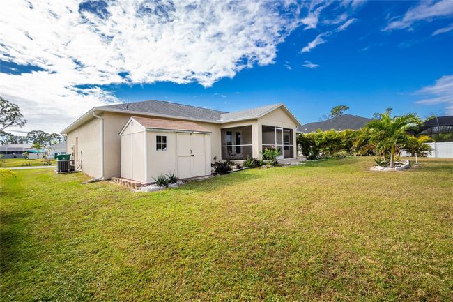 10430 Chablis Ave, House other with 3 bedrooms, 2 bathrooms and null parking in Englewood FL | Image 30