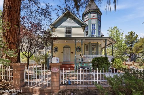 620 Coronado Ave, Prescott, AZ, 86303-3708 | Card Image