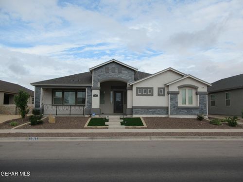 2813 Mike Price Dr, El Paso, TX, 79938-2299 | Card Image