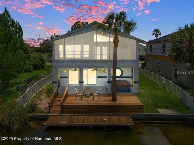 3357 Fernleaf Dr, House other with 4 bedrooms, 3 bathrooms and null parking in HERNANDO BEACH FL | Image 4