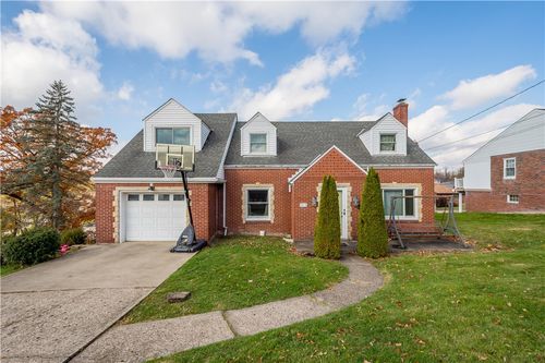 503 Bluff St, Canonsburg, PA, 15317-3804 | Card Image