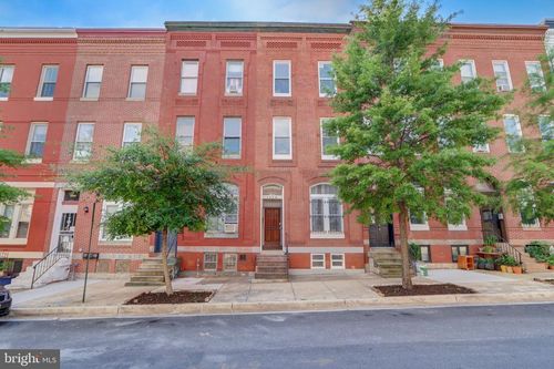 1628 N Calvert St, BALTIMORE, MD, 21202-5119 | Card Image