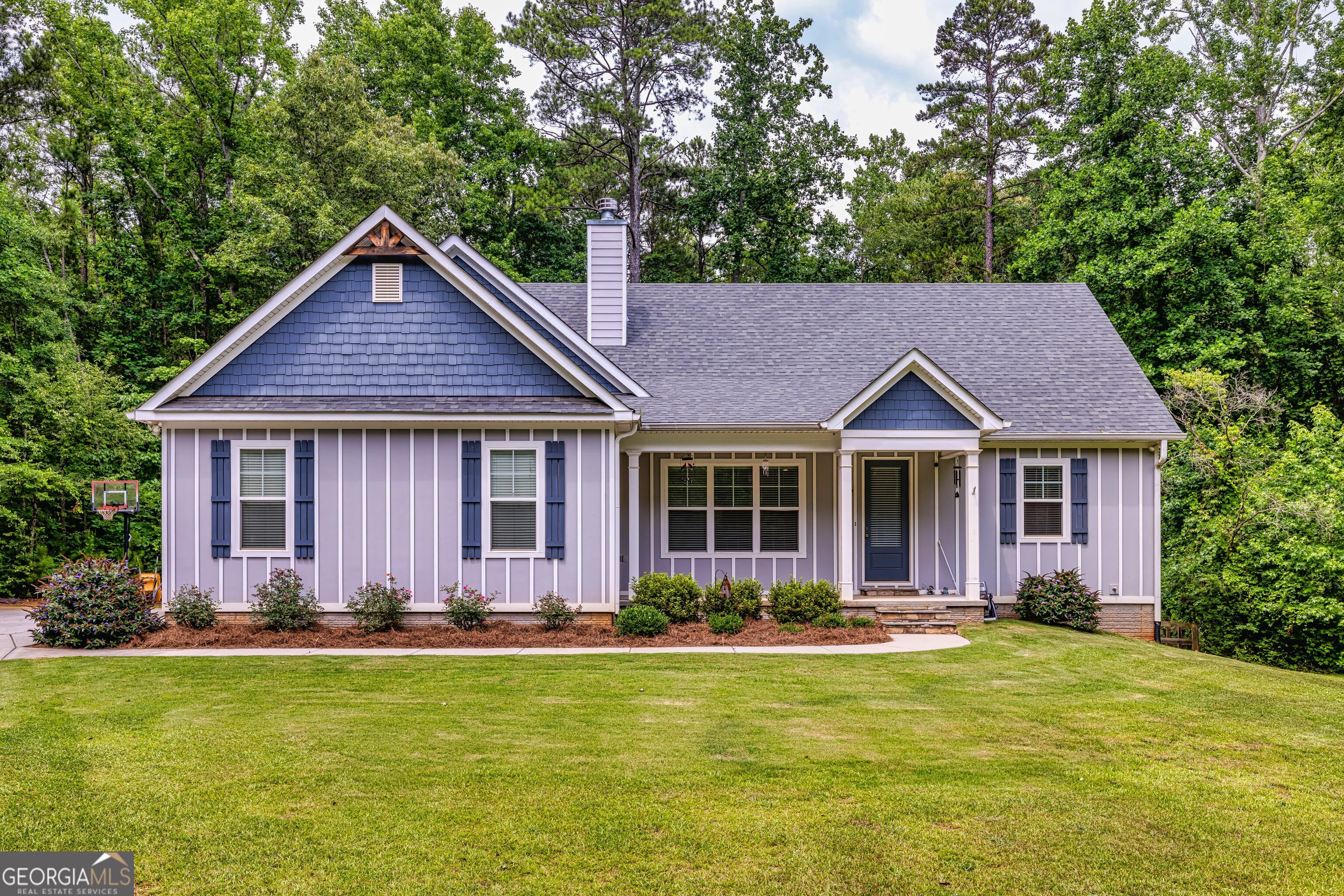 Posey Rd, Newnan, GA 30265