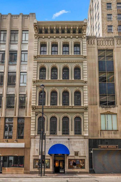 417 Vine St, Cincinnati, OH, 45202-2854 | Card Image