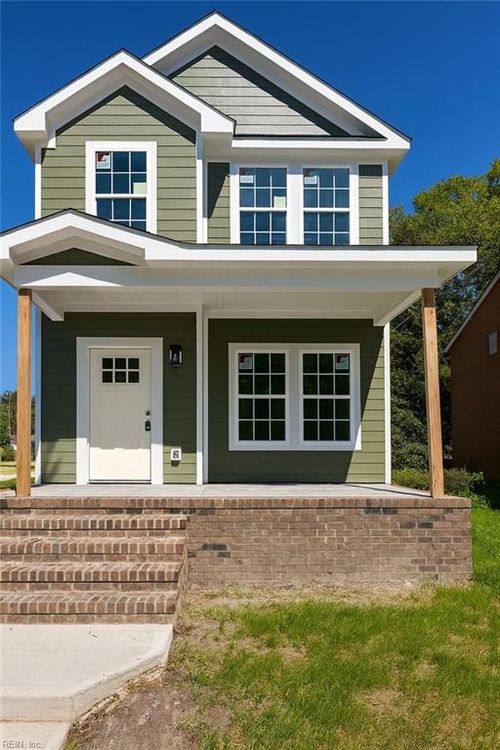 322 W 29th St, Norfolk, VA, 23508-3310 | Card Image