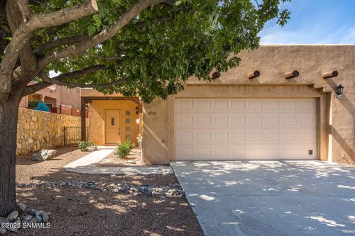 2541 Los Misioneros, Las Cruces, NM, 88011-7093 | Card Image