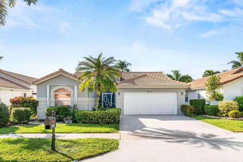 9707 Harbour Lake Cir, Boynton Beach, FL, 33437-3814 | Card Image