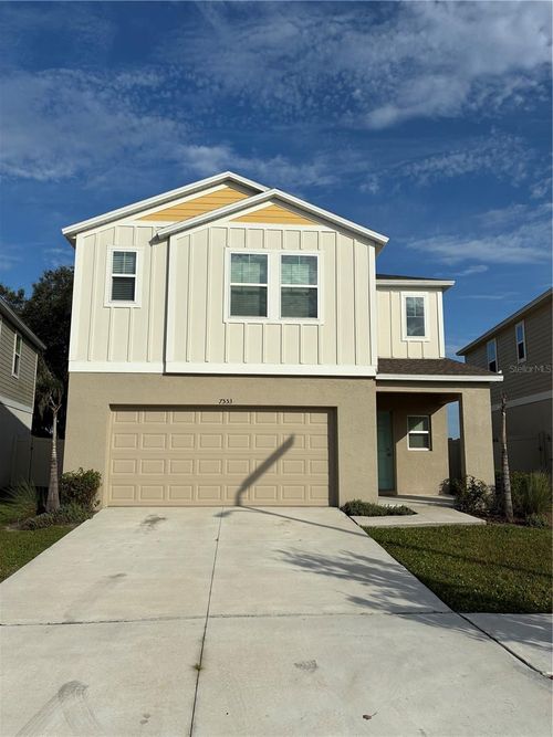 7553 Peace Lily Avenue, Wesley Chapel, FL, 33545 | Card Image