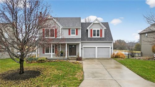 20729 S Barker Rd, Spring Hill, KS, 66083-7556 | Card Image