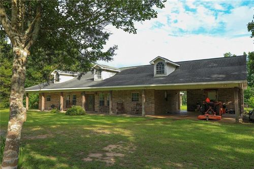 653 Ebenezer Cemetery Road, Leesville, LA, 71446 | Card Image
