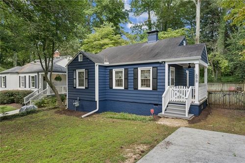 698 Windsor Ter, Avondale estates, GA, 30002-1310 | Card Image