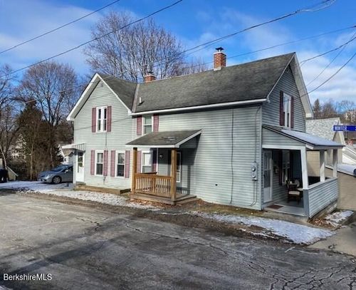 99 Meadow St, North Adams, MA, 01247-4219 | Card Image