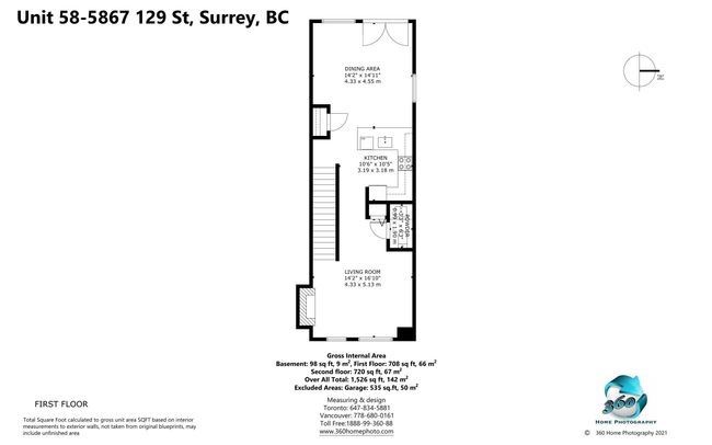 View of floor plan / room layout | Image 24