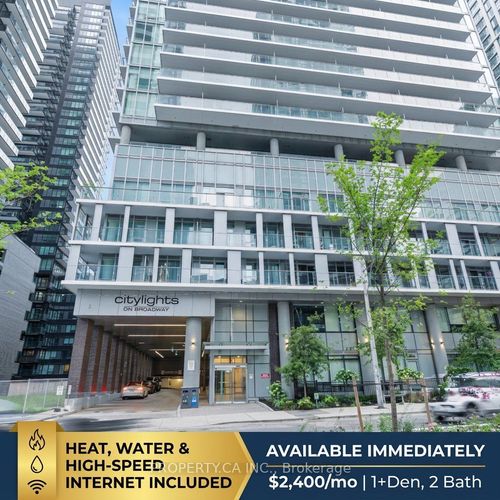 3011-99 Broadway Ave, Toronto, ON, M4P0E3 | Card Image