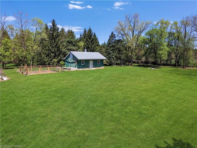 43 Pleasant Ridge Rd, House other with 3 bedrooms, 2 bathrooms and 14 parking in Brant ON | Image 39