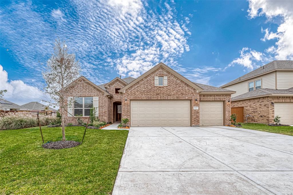Sequoia Grove Dr, Rosharon, TX 77583