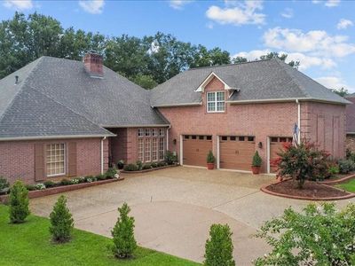 View of front of home with a garage | Image 2