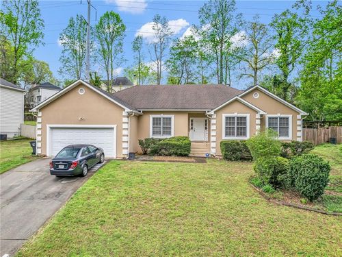 1574 Glenfield Dr, Lawrenceville, GA, 30043-3687 | Card Image