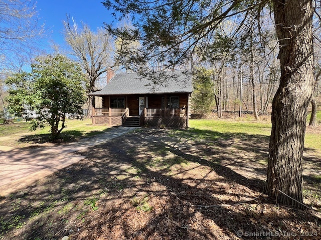 Lake Dr, Oakdale, CT 06370