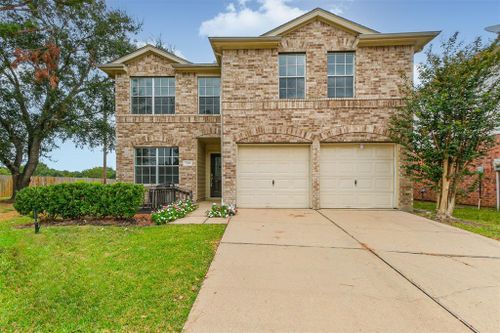 21214 Barker Canyon Lane, Katy, TX, 77450 | Card Image