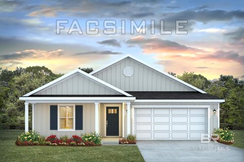 14445 Versailles Circle, Silverhill, AL, 36576 | Card Image