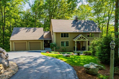 21 Shore Rd, Grantham, NH, 03753-2000 | Card Image
