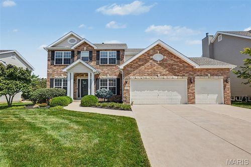 1157 Hollow Valley Ct, Saint Charles, MO, 63304-2466 | Card Image