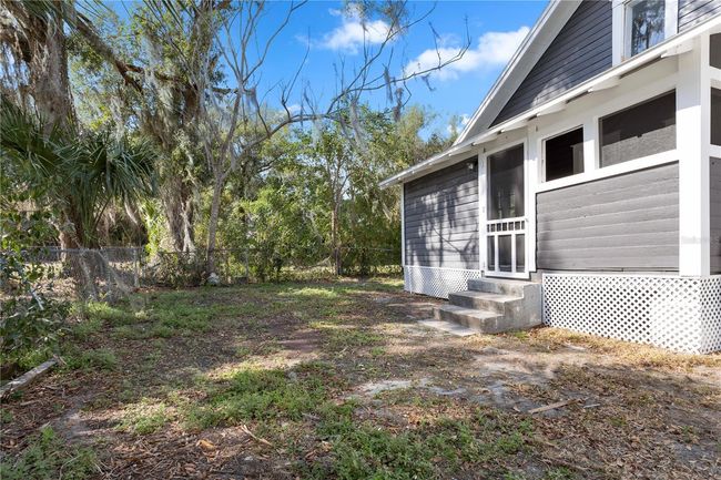202 W Division St, House other with 2 bedrooms, 1 bathrooms and null parking in DELAND FL | Image 26