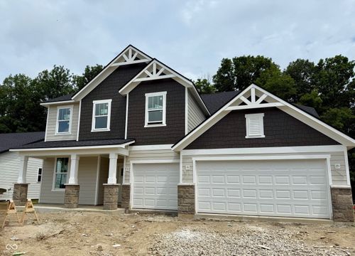 8356 Leander Ave, Zionsville, IN, 46077-8073 | Card Image