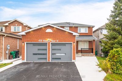 495 Fairview Rd W, House other with 4 bedrooms, 4 bathrooms and 4 parking in Mississauga ON | Image 2