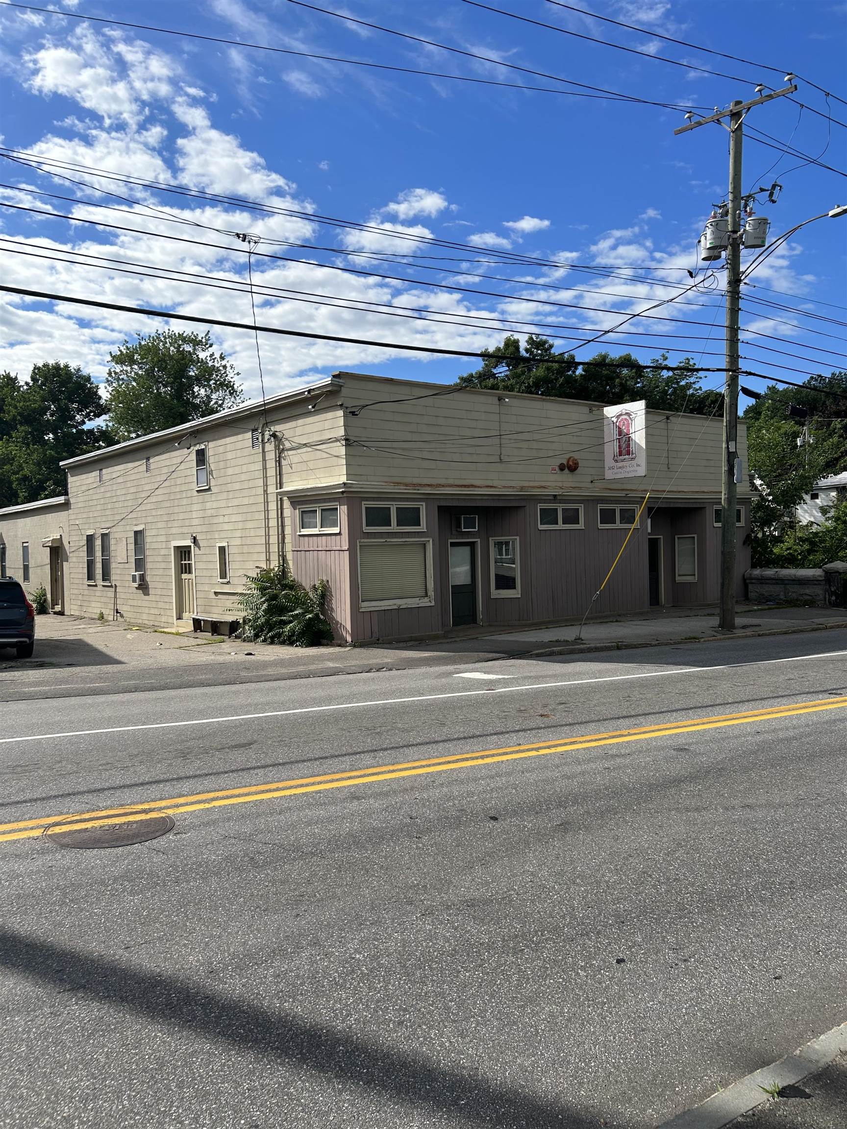 Commercial Sale in Manchester