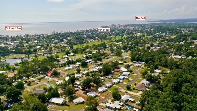 118 Bellamy Cir, House other with 3 bedrooms, 1 bathrooms and 4 parking in Port St. Joe FL | Image 35