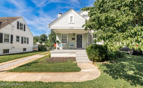 218 Fairlawn Rd, Louisville, KY, 40207-2908 | Card Image
