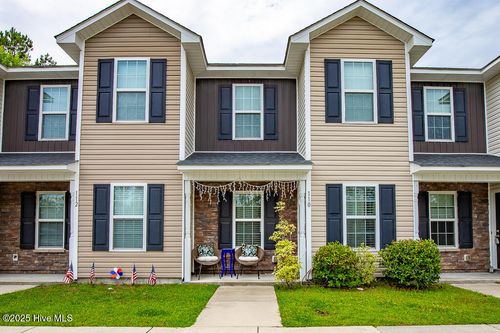 110 Meadow Way, Havelock, NC, 28532-5055 | Card Image