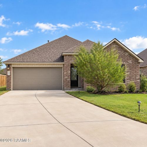520 Broussard Hill Drive, Broussard, LA, 70518 | Card Image
