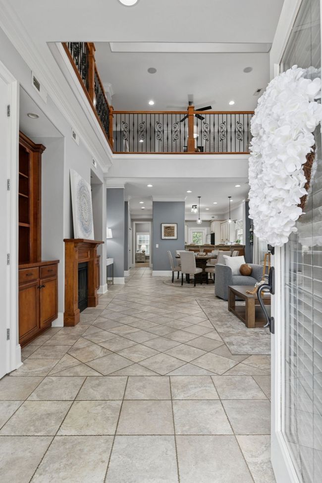 The Double Front Doors are beautiful and welcoming! | Image 8
