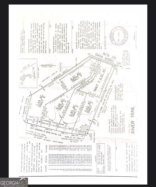 0 Mt Tabor Rd, Oxford, GA, 30054 | Card Image