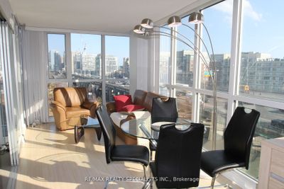 707 - 75 Queens Wharf Rd, Condo with 1 bedrooms, 1 bathrooms and 1 parking in Toronto ON | Image 2