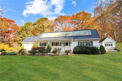 141 Dunns Corner Road, House other with 2 bedrooms, 1 bathrooms and 6 parking in Westerly RI | Image 2