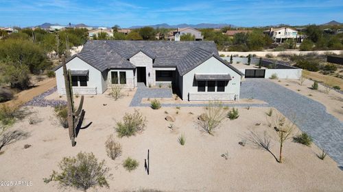 6133 E Skinner Drive, Cave Creek, AZ, 85331 | Card Image